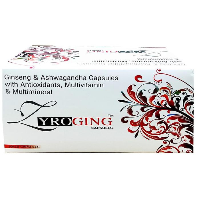 Zyroging Capsule