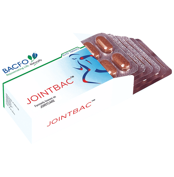 BACFO Jointbac Tablet