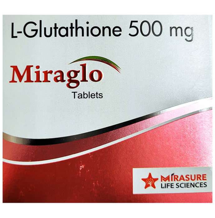 Miraglo Tablet