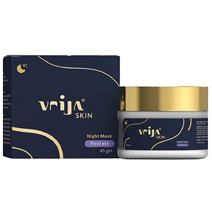 Vrija Hydrate Night Mask