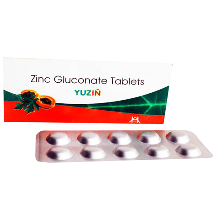 Yuzin Tablet