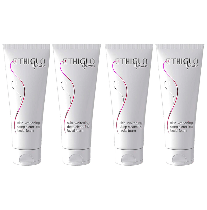 Ethiglo Face Wash (200ml Each)