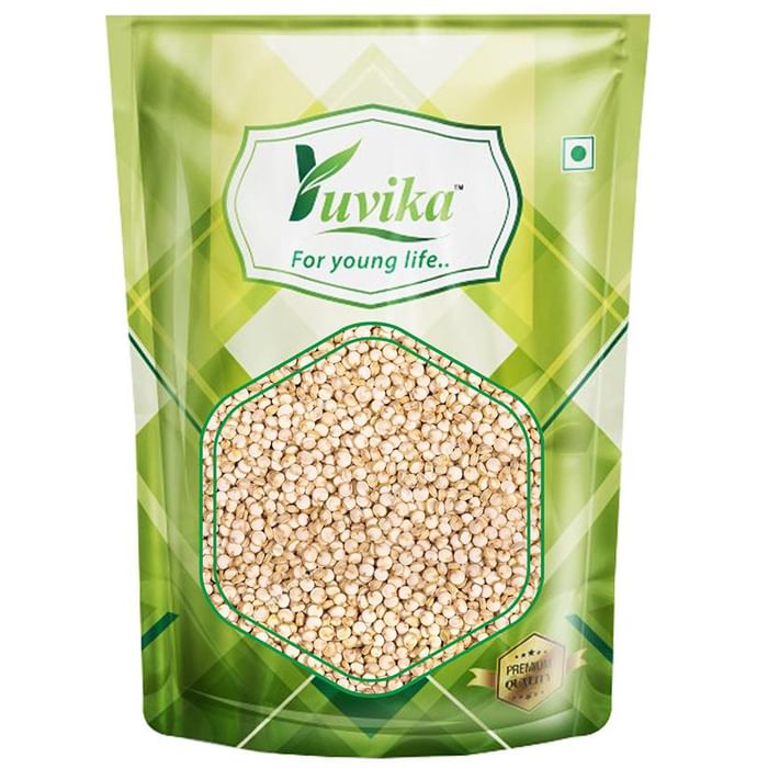 Yuvika White Quinoa Seeds