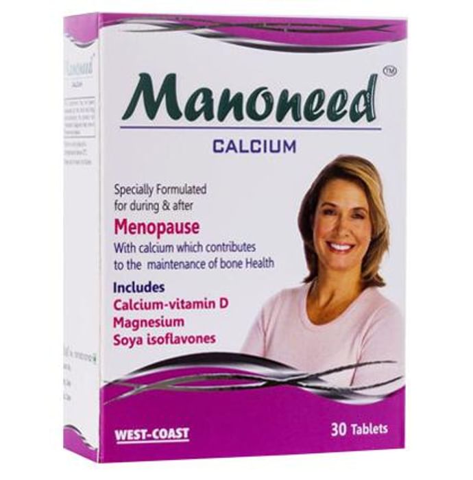 West-Coast Manoneed Calcium Tablet