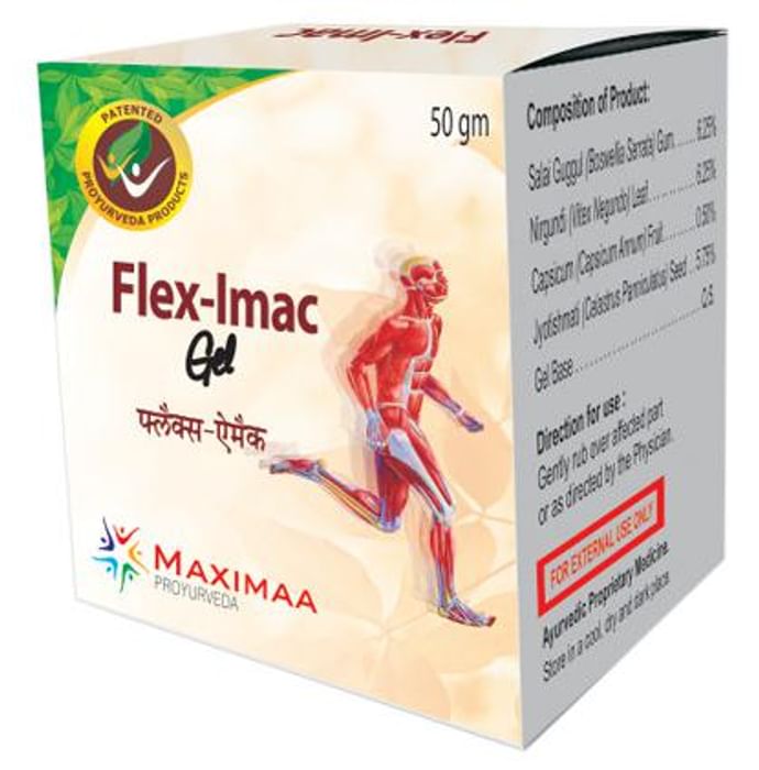 Proyurveda Flex -Imac Joint Pain Gel