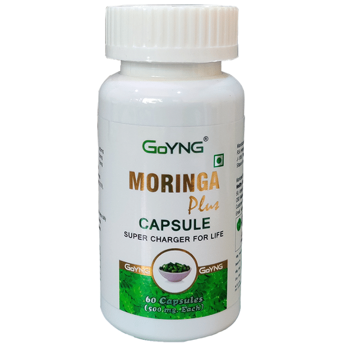 GoYNG Moringa Plus Capsule