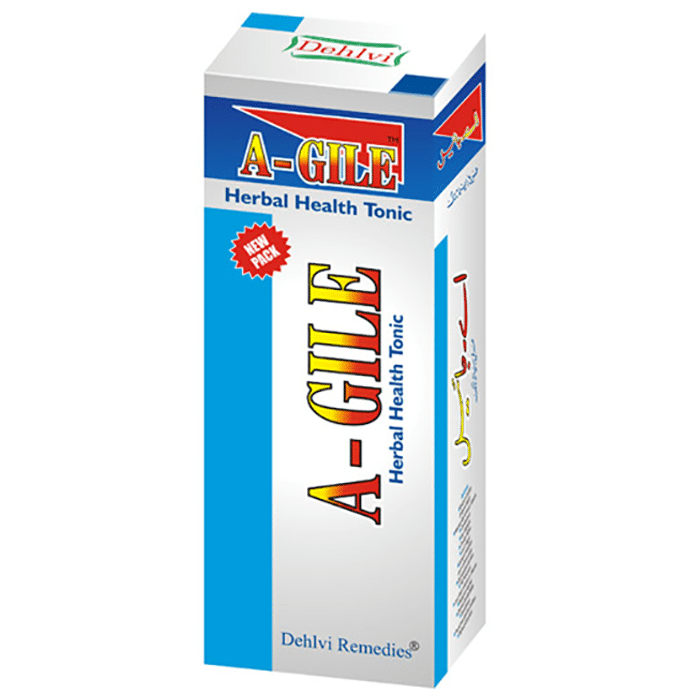Dehlvi Remedies A-Gile Tonic