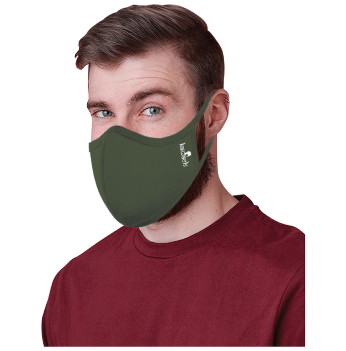 Kawach Fashion Pro Reusable & Washable Mask Free Size Assorted