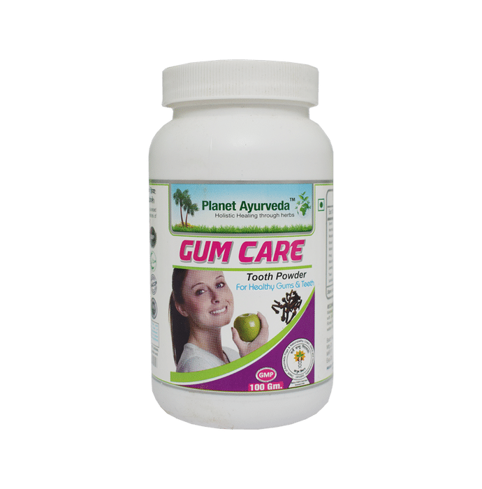 Planet Ayurveda Gum Care Tooth Powder