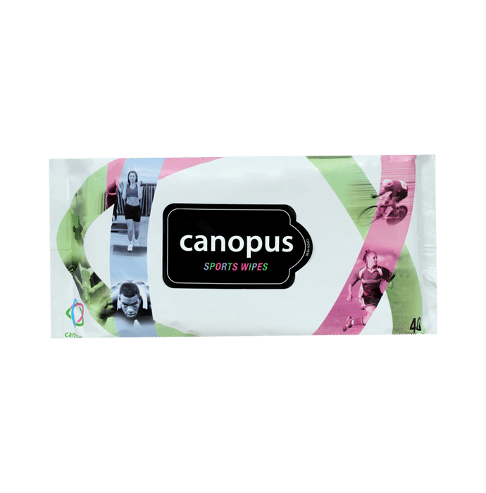 Canopus Sports Wipes