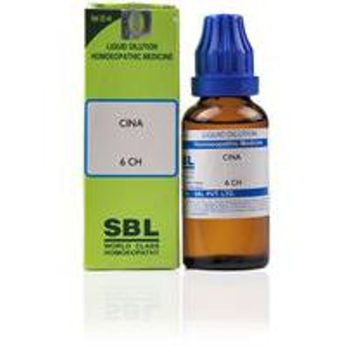SBL Cina Dilution 6 CH