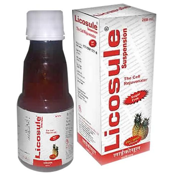 Licosule Syrup