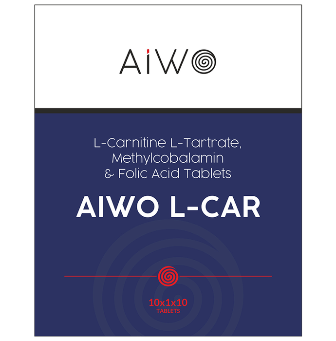AIWO L-Car Tablet