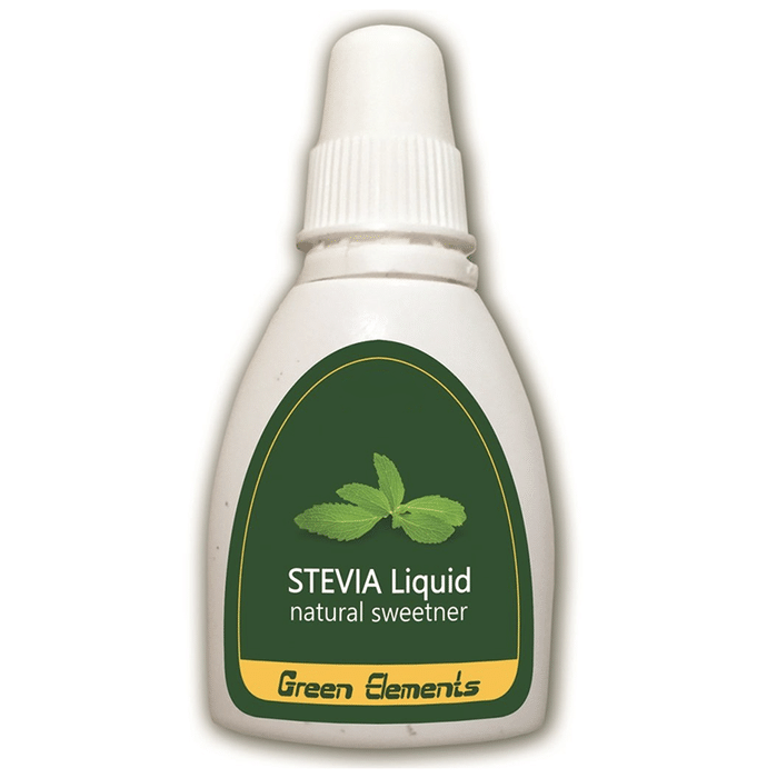 Green Elements Stevia Liquid