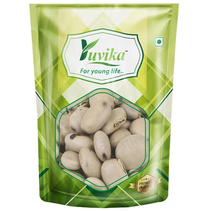Yuvika Beej Kaunch Safed - Kaunch Seeds White - Mucuna Pruriens White