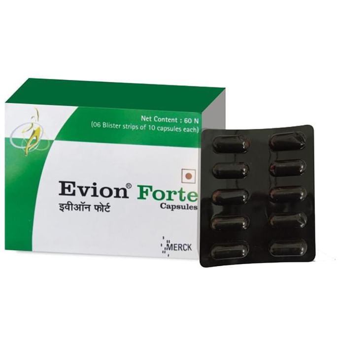 Evion Forte Capsule