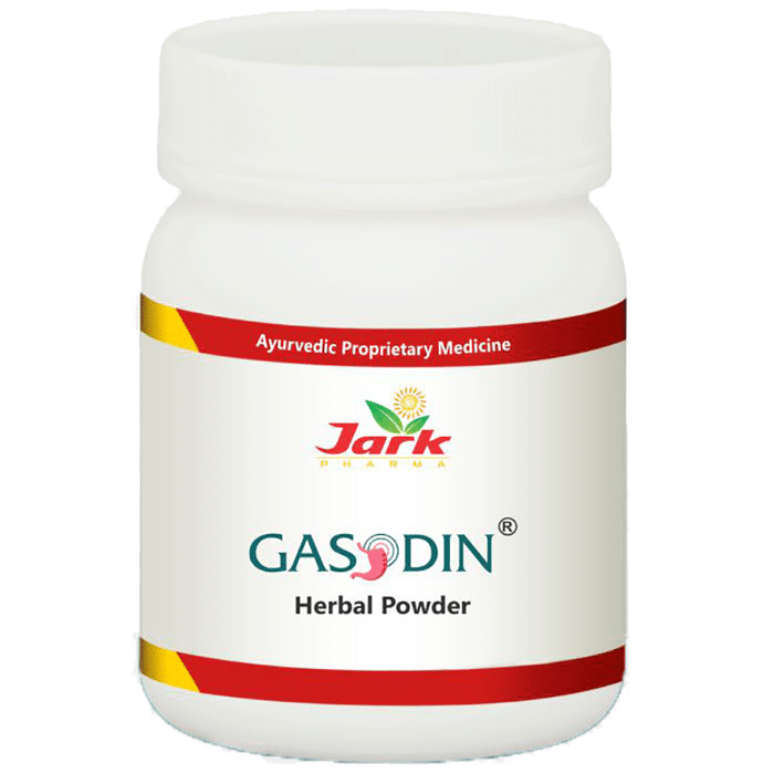 Jark Pharma Gasodin Herbal Powder