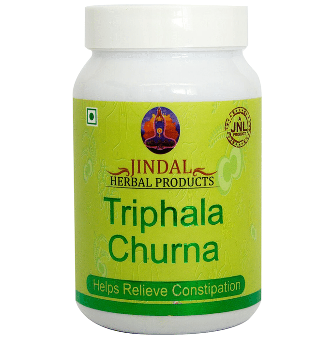 Jindal Herbal Triphala Churna