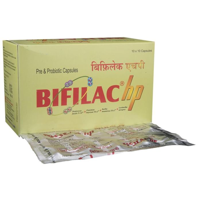 Bifilac HP Capsule