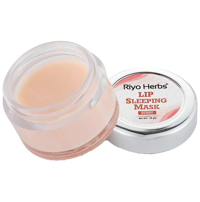 Riyo Herbs Lip Sleeping Mask