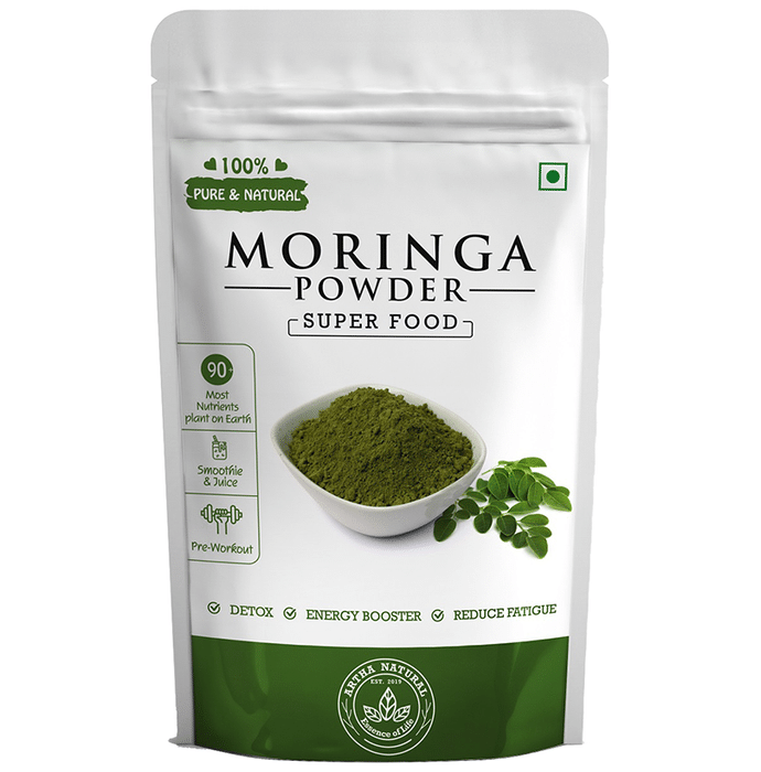 Artha Natural Moringa Powder