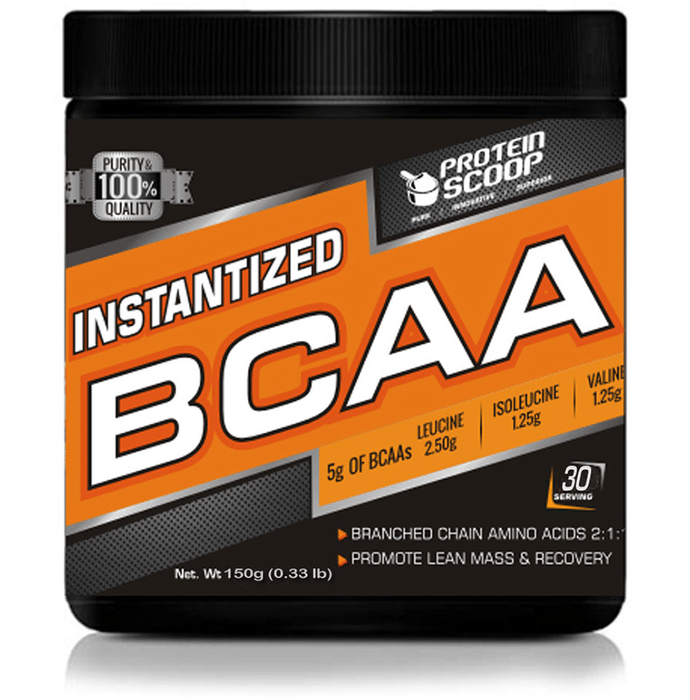 Protein Scoop Instantized BCAA