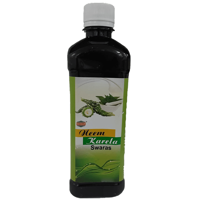Kedsun Neem Karela Swaras