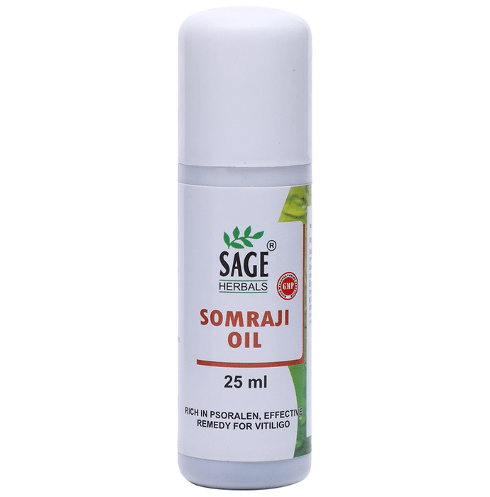 Sage Herbals Somraji Oil