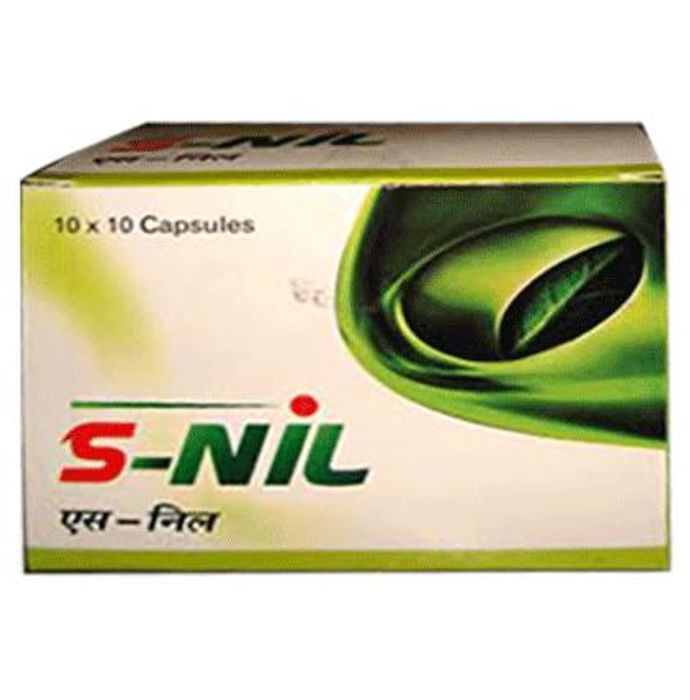 S Nil Capsule