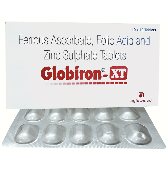 Globiron XT Tablet