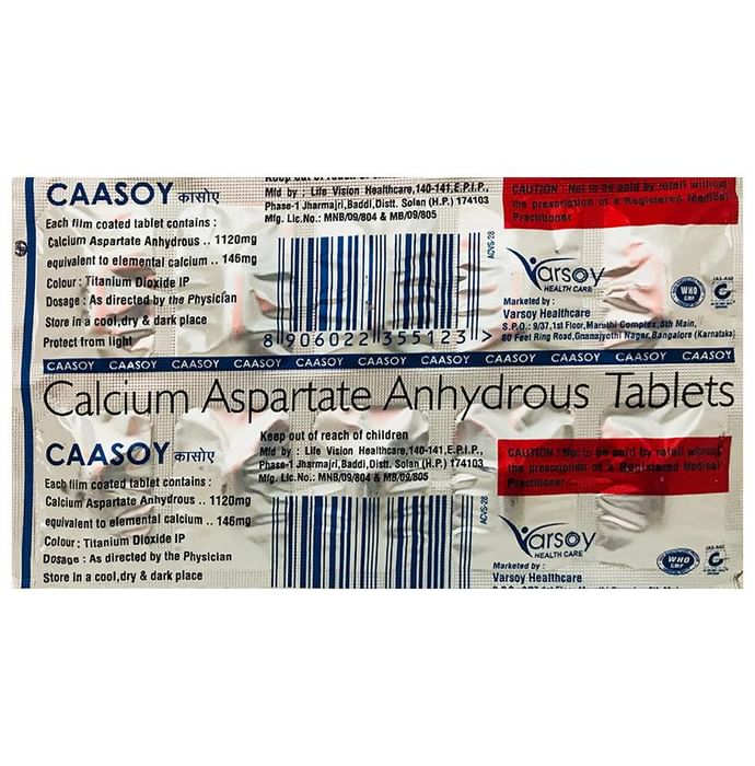 Caasoy Tablet