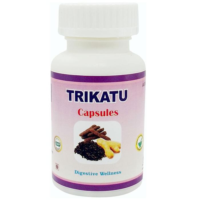 TVS Biotech Trikatu Capsule