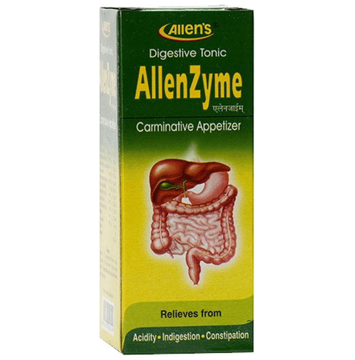 Allen's AllenZyme Digestive Tonic