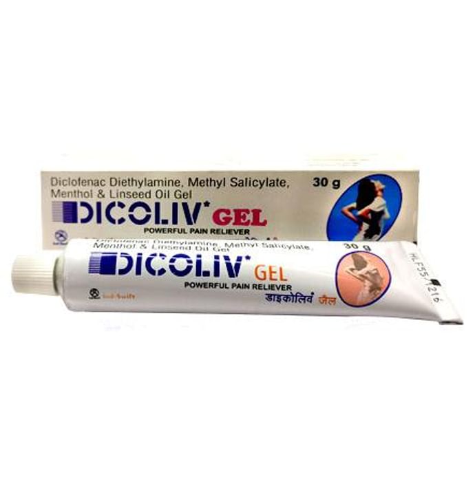 Dicoliv Gel