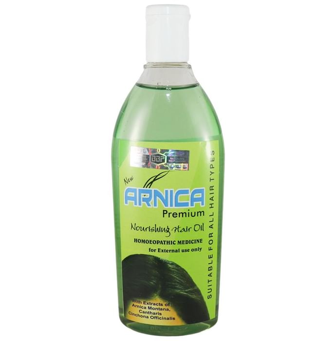 Bangalore Bio-Plasgens Arnica Premium Nourishing Hair Oil