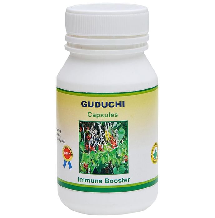 TVS Biotech Guduchi Capsule