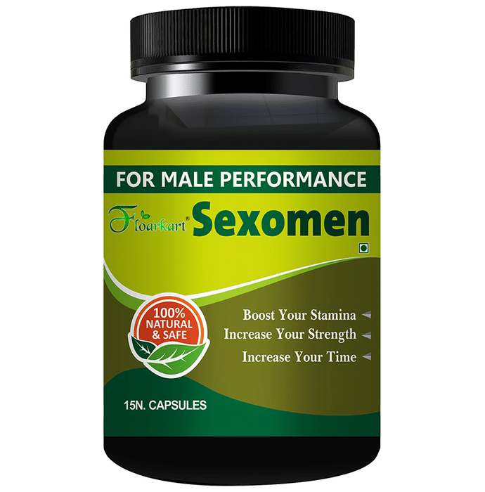 Floarkart Sexomen Capsule