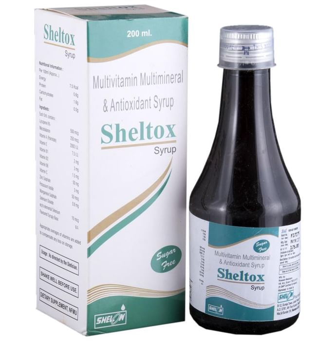 Sheltox Syrup