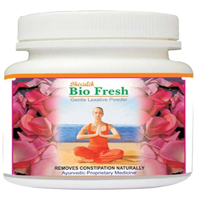 Shivalik Herbals Bio Fresh Powder Pack of 2