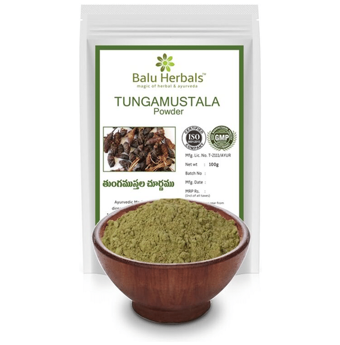 Balu Herbals Tungamustala Powder