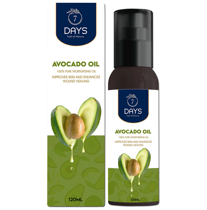 7Days Avocado Oil
