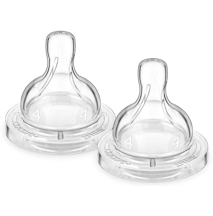 Philips Avent Classic Bottles Nipple