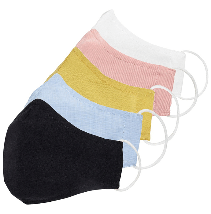 Lioncrown 3 Layer Reusable Face Mask