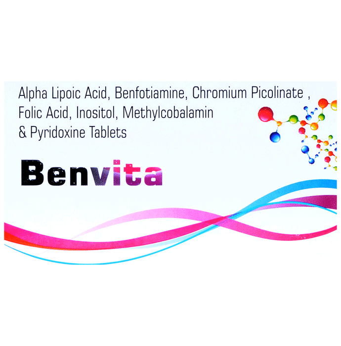 Benvita Tablet