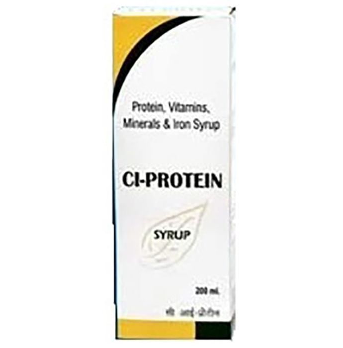 CI-Protein Syrup