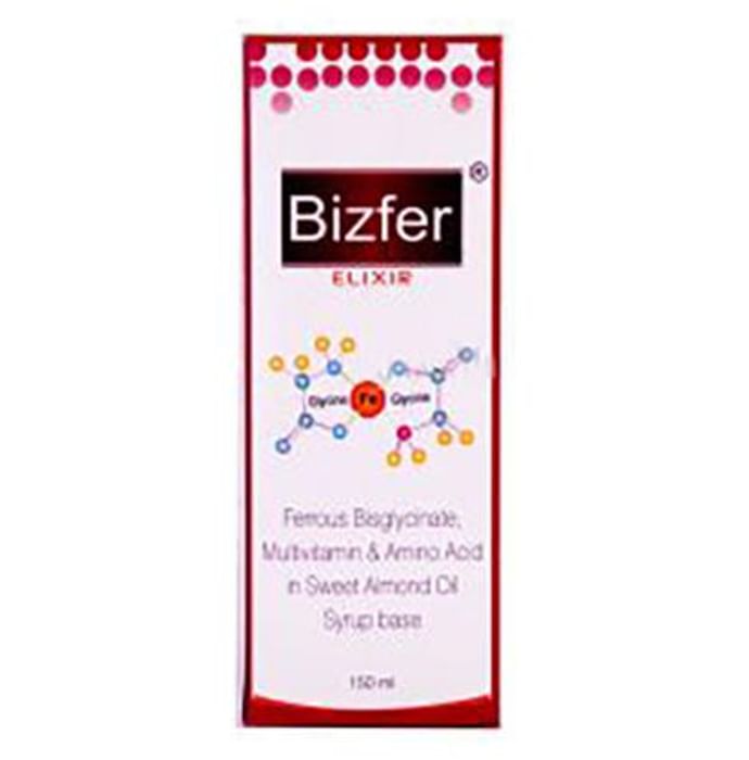 Bizfer Elixir Syrup