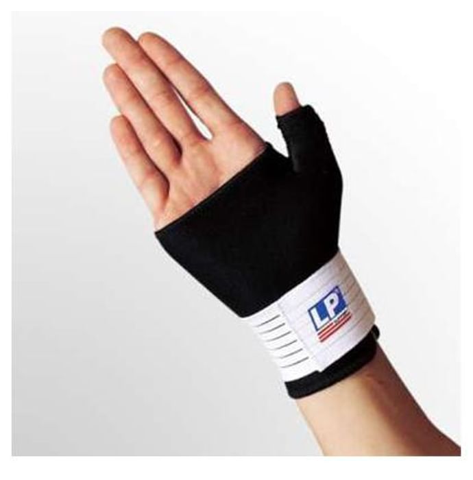 LP 752 Neoprene Wrist/Thumb Support XXL