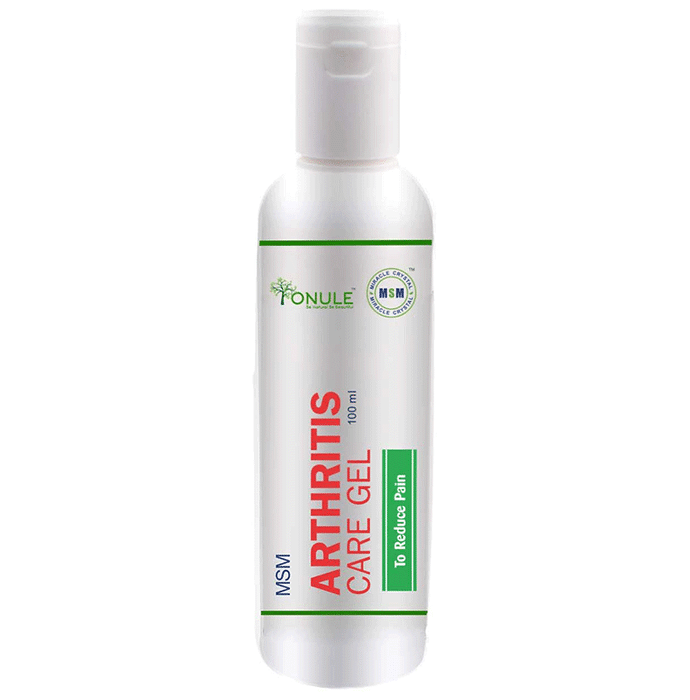 Ionule MSM Arthritis Care Gel