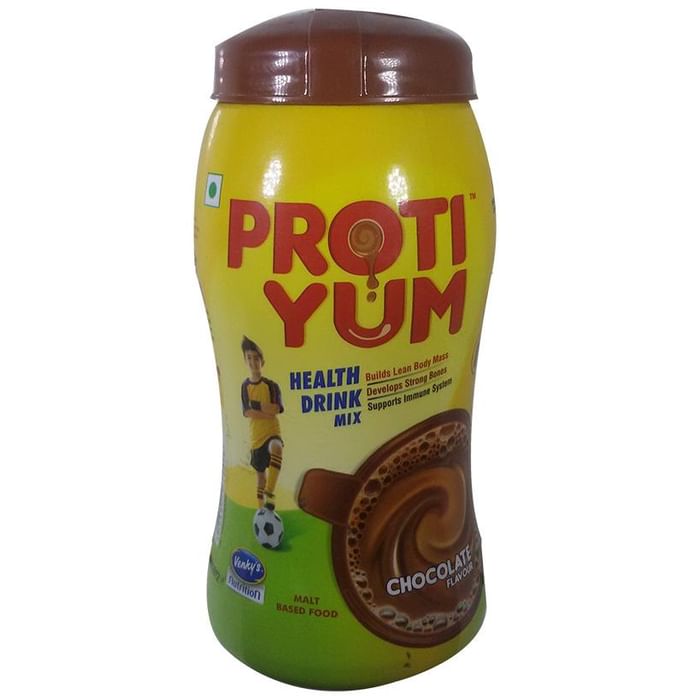 Proti Yum Powder Chocolate