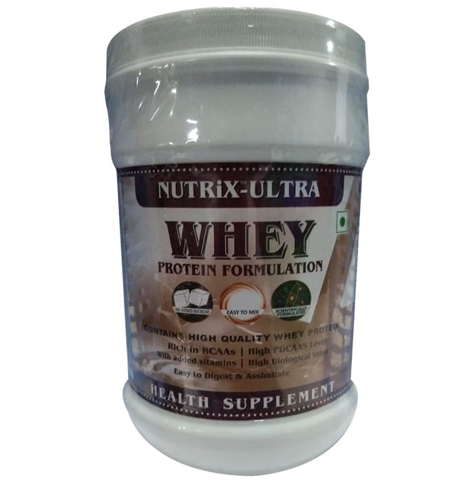 Nutrix Ultra Whey Protein Powder